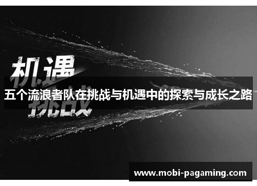 五个流浪者队在挑战与机遇中的探索与成长之路 五个流浪者队在挑战与机遇中的探索与成长之路