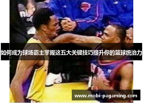 如何成为球场霸主掌握这五大关键技巧提升你的篮球统治力 如何成为球场霸主掌握这五大关键技巧提升你的篮球统治力
