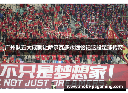 广州队五大成就让萨尔瓦多永远铭记这段足球传奇 广州队五大成就让萨尔瓦多永远铭记这段足球传奇