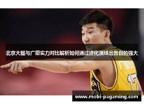 北京大腿与广厦实力对比解析如何通过进化演绎出各自的强大 北京大腿与广厦实力对比解析如何通过进化演绎出各自的强大
