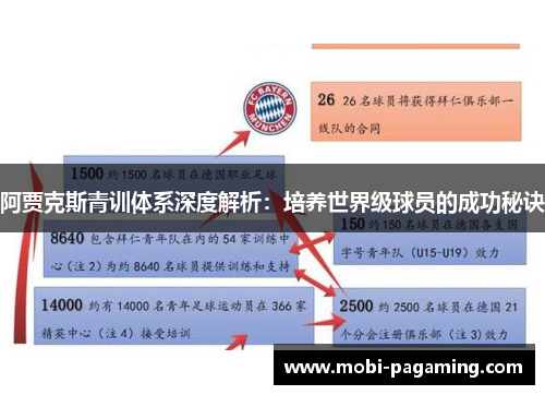 阿贾克斯青训体系深度解析:培养世界级球员的成功秘诀 阿贾克斯青训体系深度解析:培养世界级球员的成功秘诀