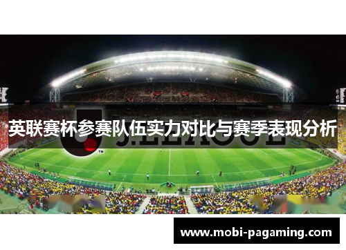 英联赛杯参赛队伍实力对比与赛季表现分析
