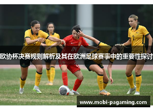 欧协杯决赛规则解析及其在欧洲足球赛事中的重要性探讨