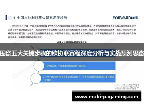 围绕五大关键步骤的欧协联赛程深度分析与实战预测思路